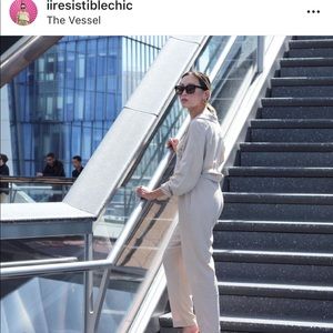 Express jumpsuit